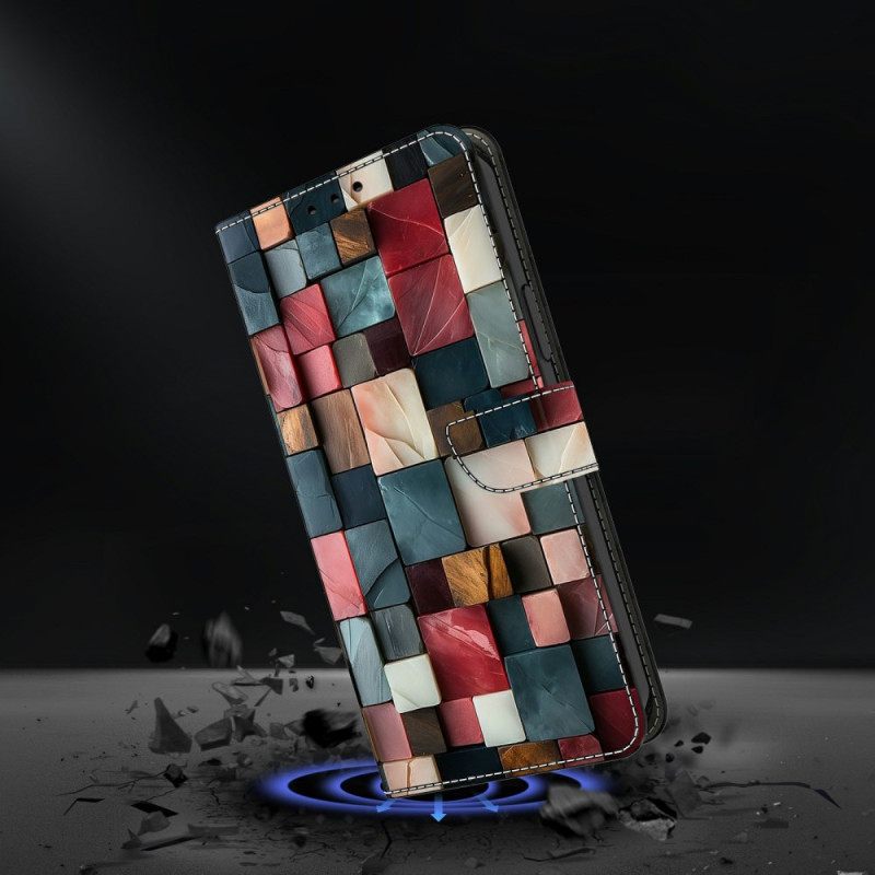 Kotelot Samsung Galaxy S26 Plus Värilliset Tiilet