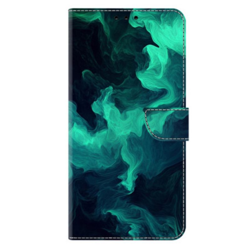 Kotelot Samsung Galaxy S26 Plus Vihreä Savu