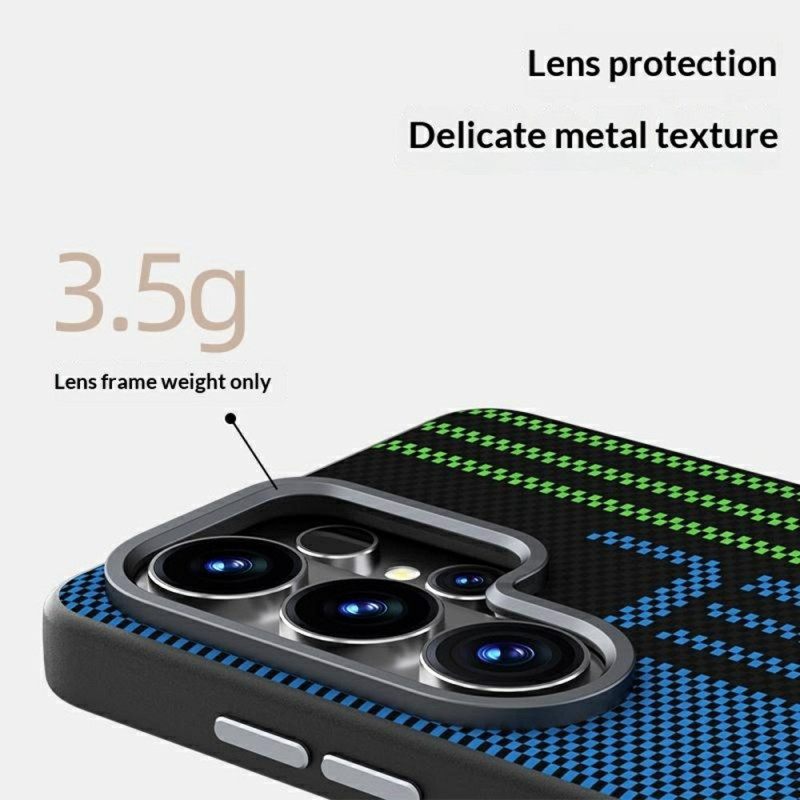 Kuori Samsung Galaxy S26 Plus Abeel Magneettinen Kiinnike Suojakuori