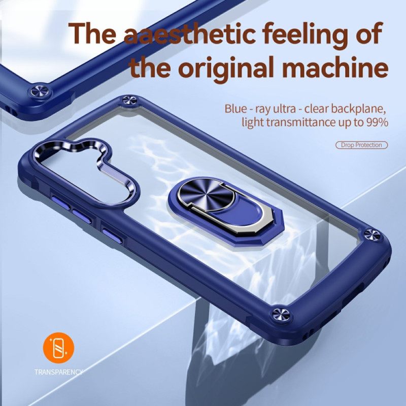 Kuori Samsung Galaxy S26 Plus Integroitu Jalusta Ja Vahvistettu Suojaus