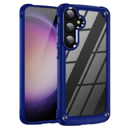 Kuori Samsung Galaxy S26 Plus Iskunkestävä Linssikehyksellä