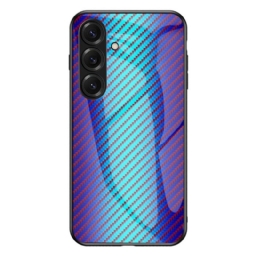 Kuori Samsung Galaxy S26 Plus Karkaistu Lasi Hiilikuitu