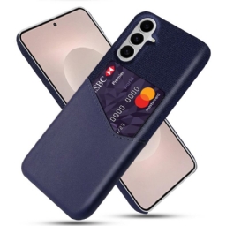 Kuori Samsung Galaxy S26 Plus Kortti Teline Suojakuori