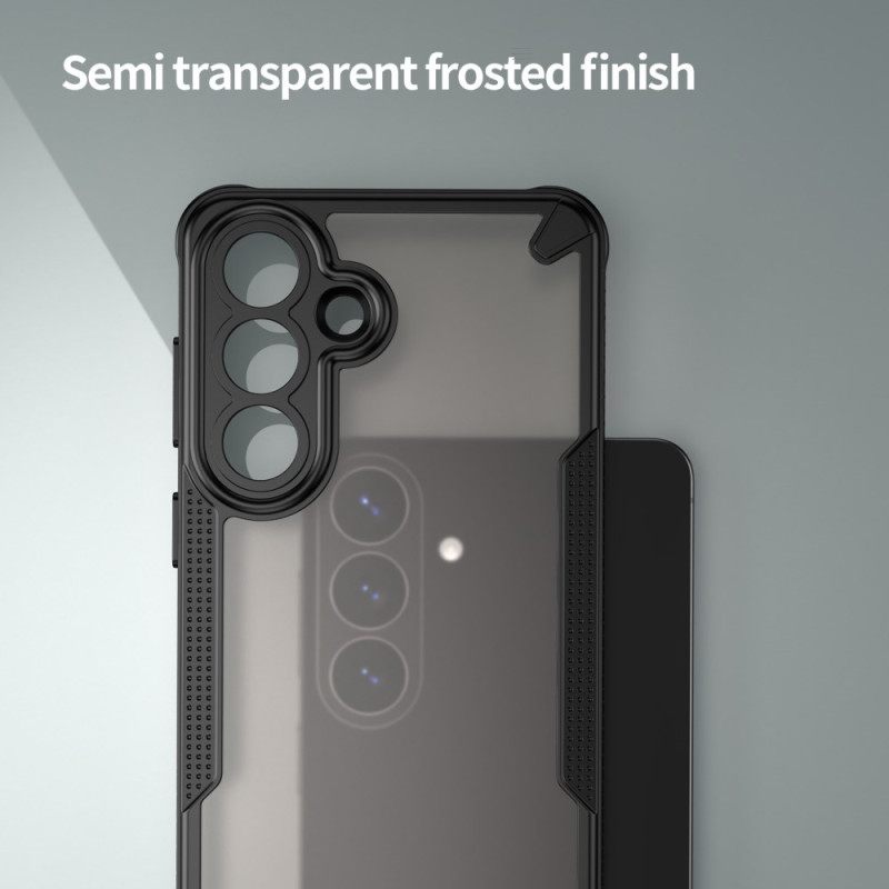 Kuori Samsung Galaxy S26 Plus Läpinäkyvä