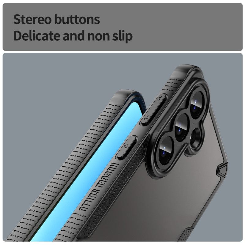 Kuori Samsung Galaxy S26 Plus Läpinäkyvä