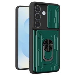 Kuori Samsung Galaxy S26 Plus Liukuva Kameran Suojus