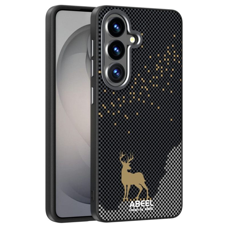 Kuori Samsung Galaxy S26 Plus Magneettinen Abeel Kuvio