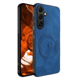 Kuori Samsung Galaxy S26 Plus Magneettinen Nahkatyyli