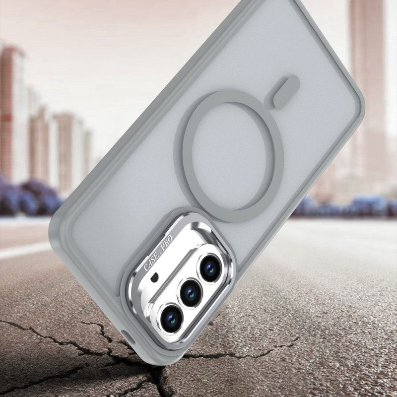 Kuori Samsung Galaxy S26 Plus Magneettinen Taittuva Jalusta