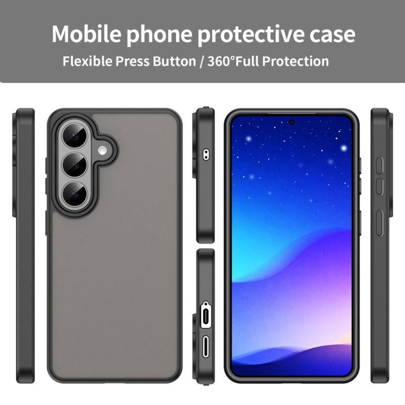 Kuori Samsung Galaxy S26 Plus Mattapinta