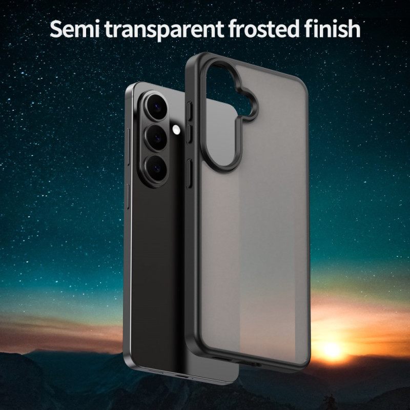 Kuori Samsung Galaxy S26 Plus Mattapinta