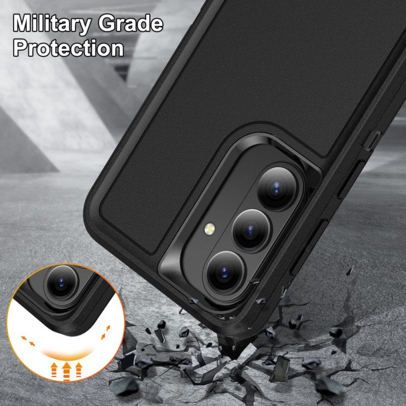 Kuori Samsung Galaxy S26 Plus Pudotuksenesto Integroitu Jalusta Suojakuori