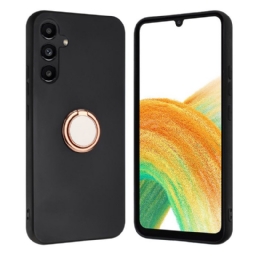 Kuori Samsung Galaxy S26 Plus Sormuskotelo Ja Vahvistettu Suojaus