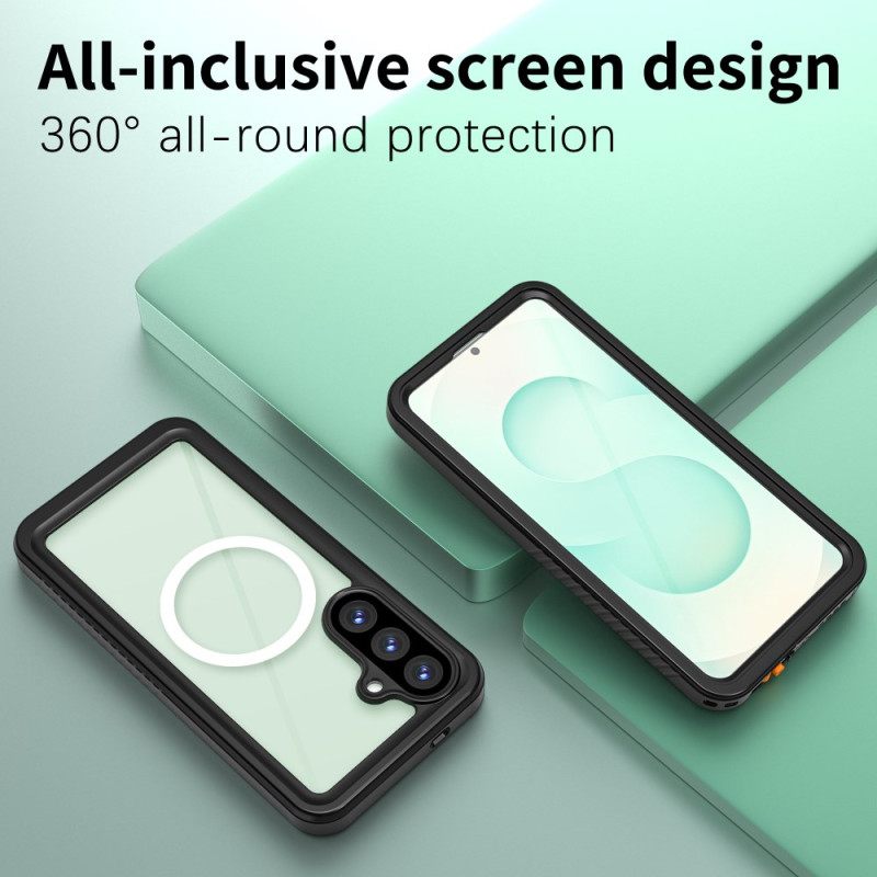 Kuori Samsung Galaxy S26 Plus Vedenpitävä Redpepper