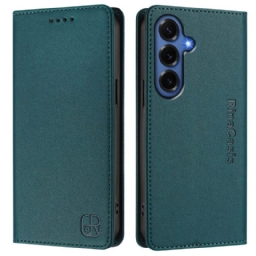 Nahkakotelo Samsung Galaxy S26 Plus Puhelinkuoret Rinacasis