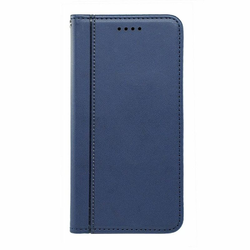 Nahkakotelo Samsung Galaxy S26 Plus Reunus