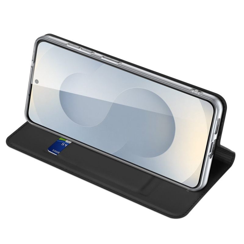 Nahkakotelo Samsung Galaxy S26 Plus Skin Pro -sarjan Dux Ducis