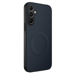 Puhelinkuoret Samsung Galaxy S26 Plus Magneettinen Hiilikuitukuvio