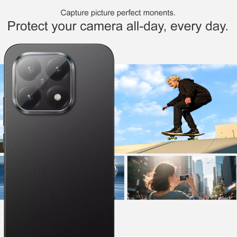 Karkaistusta Lasista Valmistettu Linssinsuoja Xiaomi 15t