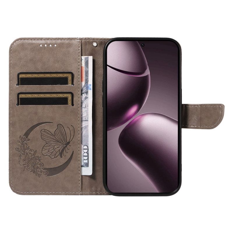 Kotelot Xiaomi 15t Graafinen Perhonen