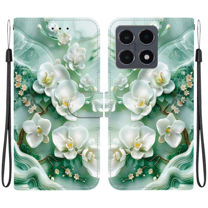 Kotelot Xiaomi 15t Jadekukat Suojakuori