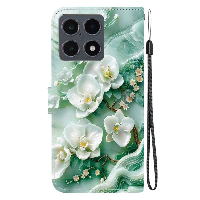 Kotelot Xiaomi 15t Jadekukat Suojakuori