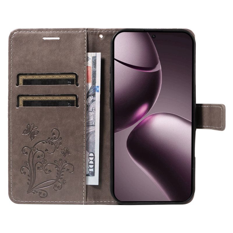 Kotelot Xiaomi 15t Jättiläisperhoset Suojakuori