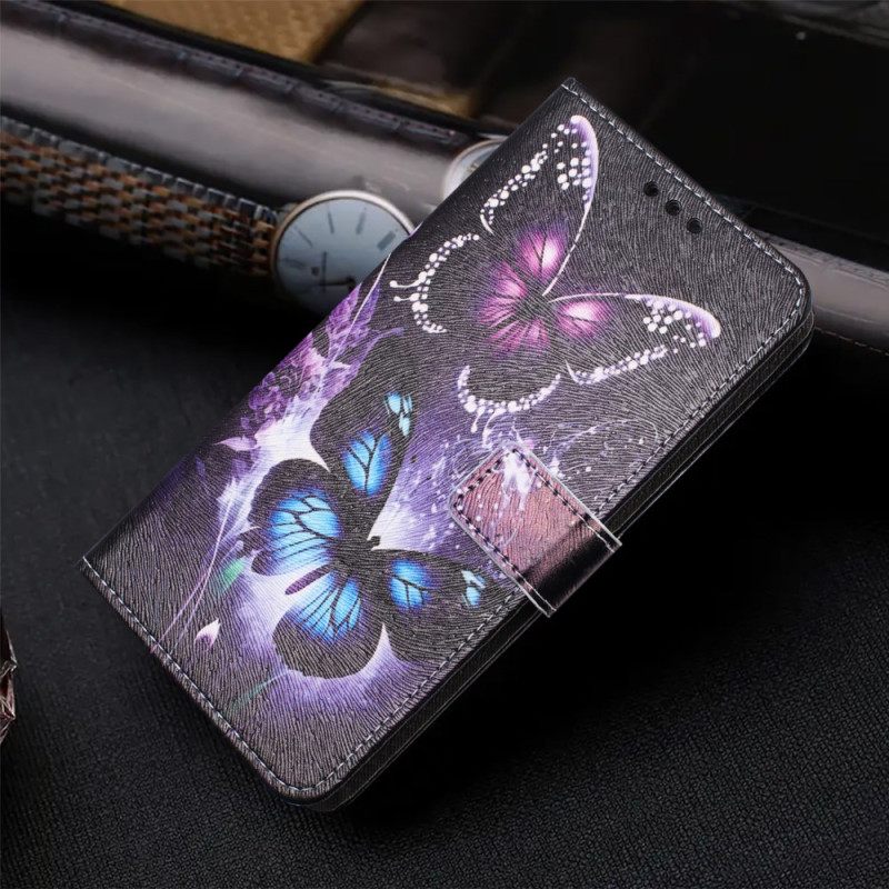 Kotelot Xiaomi 15t Kaksi Perhosta Suojakuori