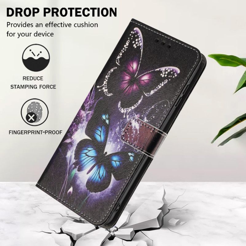 Kotelot Xiaomi 15t Kaksi Perhosta Suojakuori