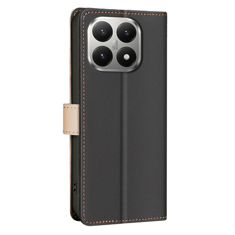 Kotelot Xiaomi 15t Kaksisävyinen Binfen Color