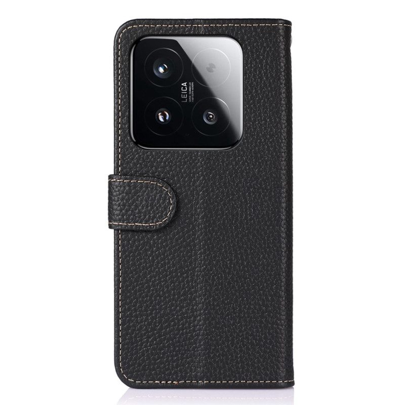 Kotelot Xiaomi 15t Khazneh-nahka