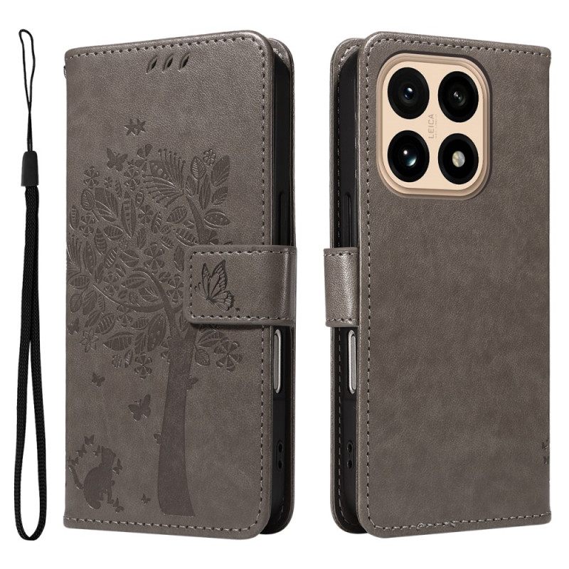 Kotelot Xiaomi 15t Kissa Ja Puu