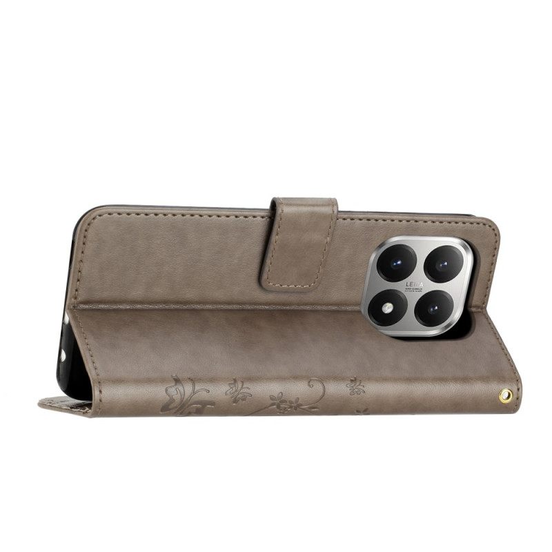 Kotelot Xiaomi 15t Kukallinen Suojakuori