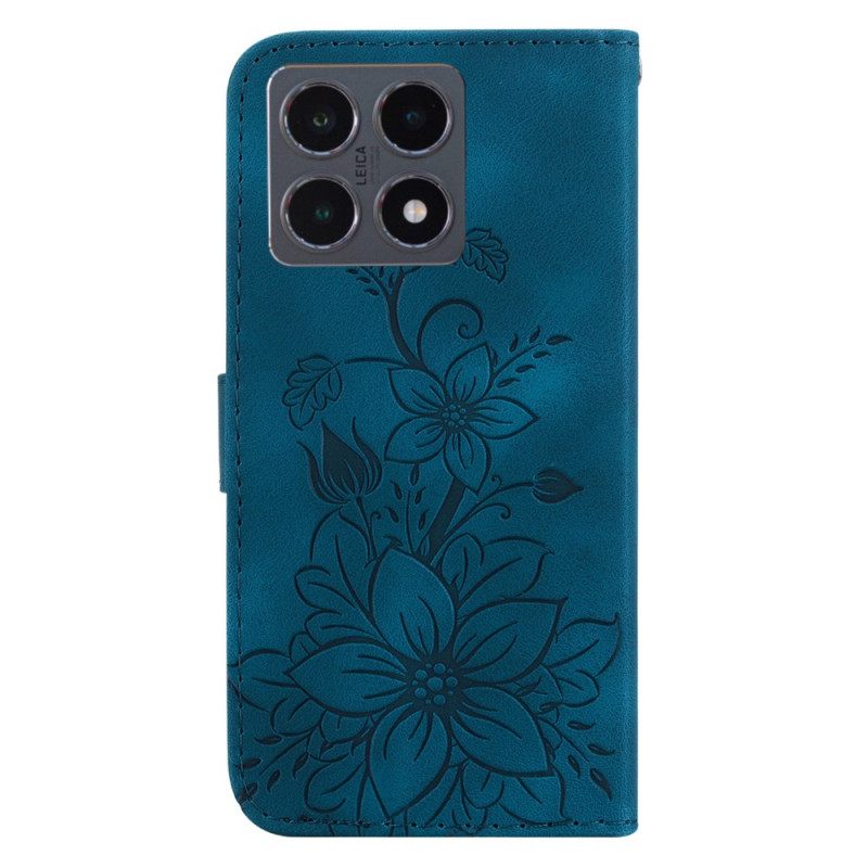 Kotelot Xiaomi 15t Lilja Suojakuori