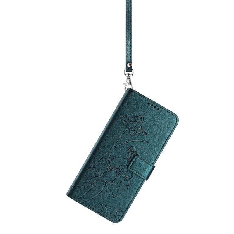 Kotelot Xiaomi 15t Lootuskuvio
