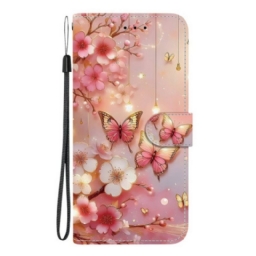 Kotelot Xiaomi 15t Lyhtyperhoset