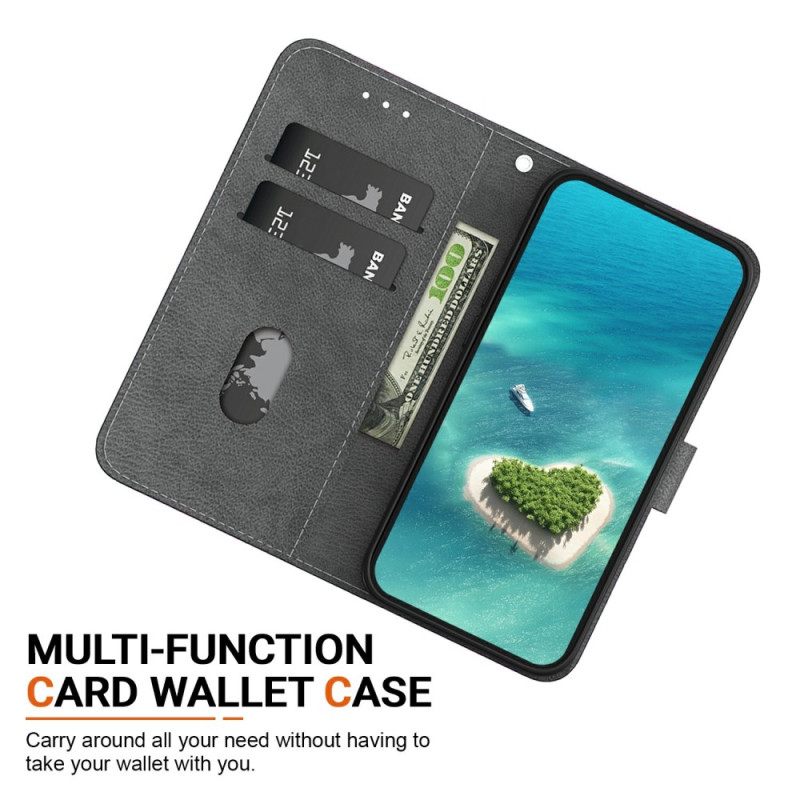 Kotelot Xiaomi 15t Musta Orkidea Suojakuori