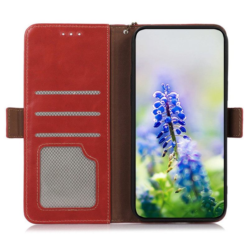 Kotelot Xiaomi 15t Nahka Suojakuori