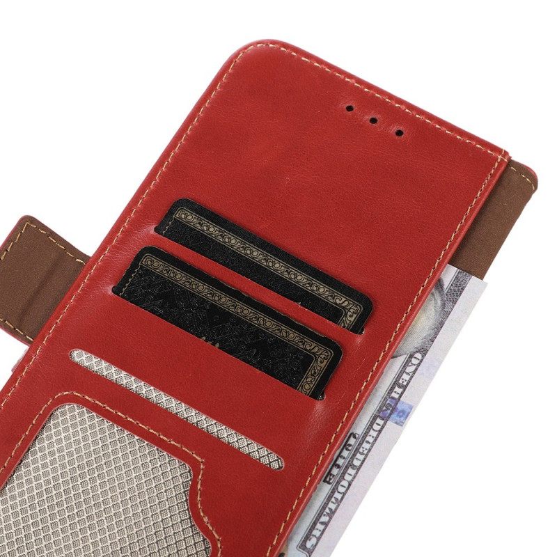 Kotelot Xiaomi 15t Nahka Suojakuori