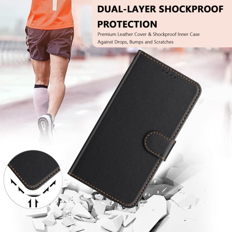 Kotelot Xiaomi 15t Nahkakuvio