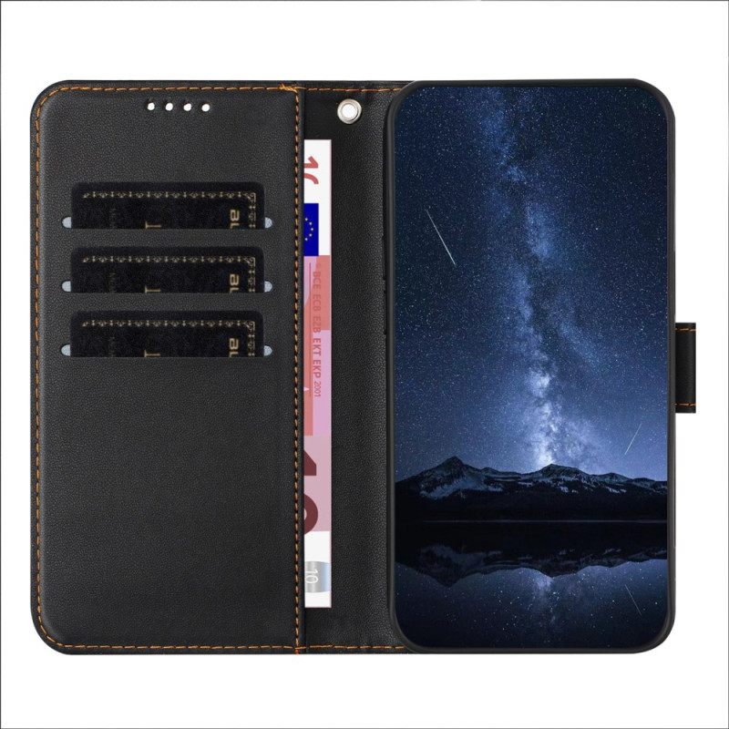 Kotelot Xiaomi 15t Nahkakuvio