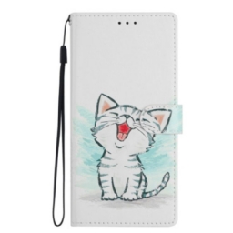 Kotelot Xiaomi 15t Onnellinen Kissanpentu