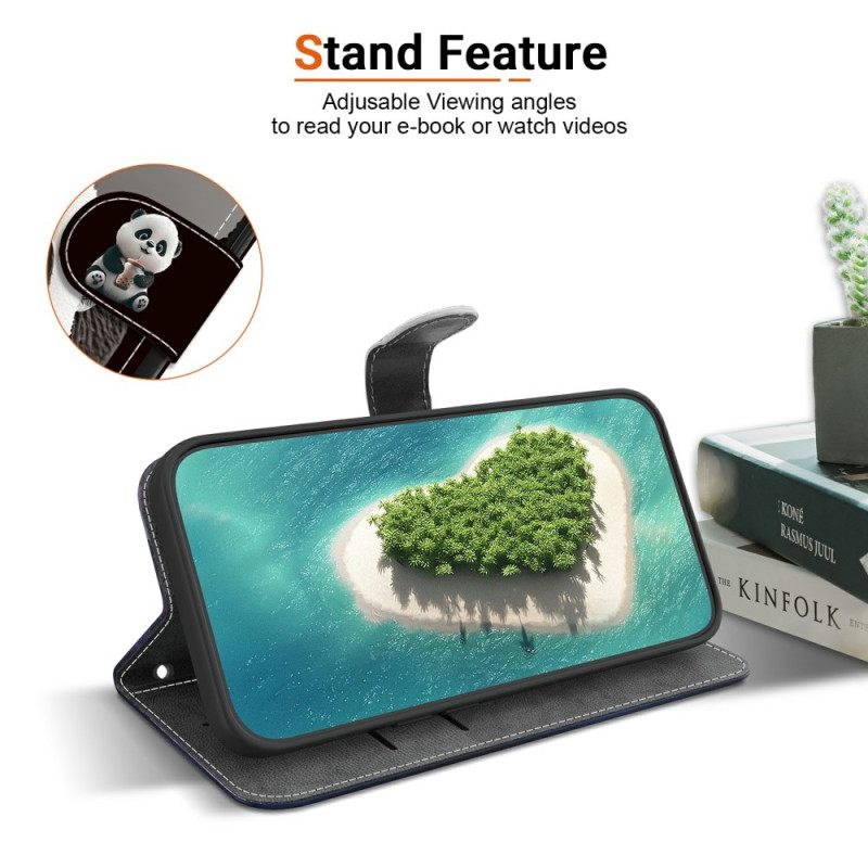 Kotelot Xiaomi 15t Pandakuvio