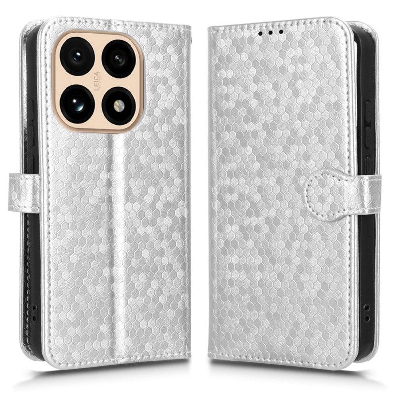 Kotelot Xiaomi 15t Puhelinkuoret Kimalteleva Pilkkukuvio