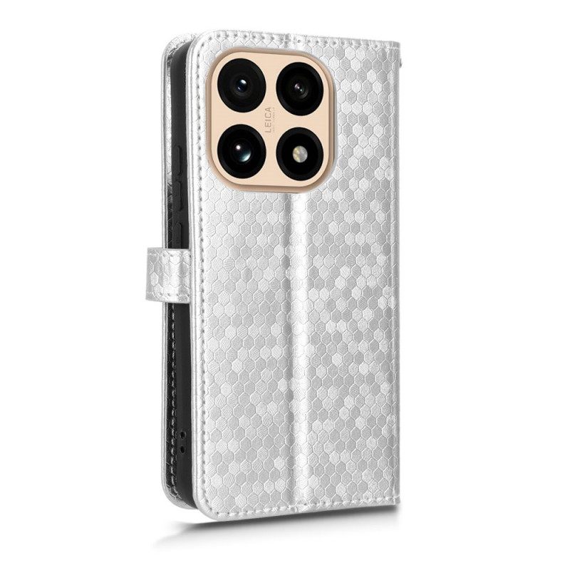 Kotelot Xiaomi 15t Puhelinkuoret Kimalteleva Pilkkukuvio