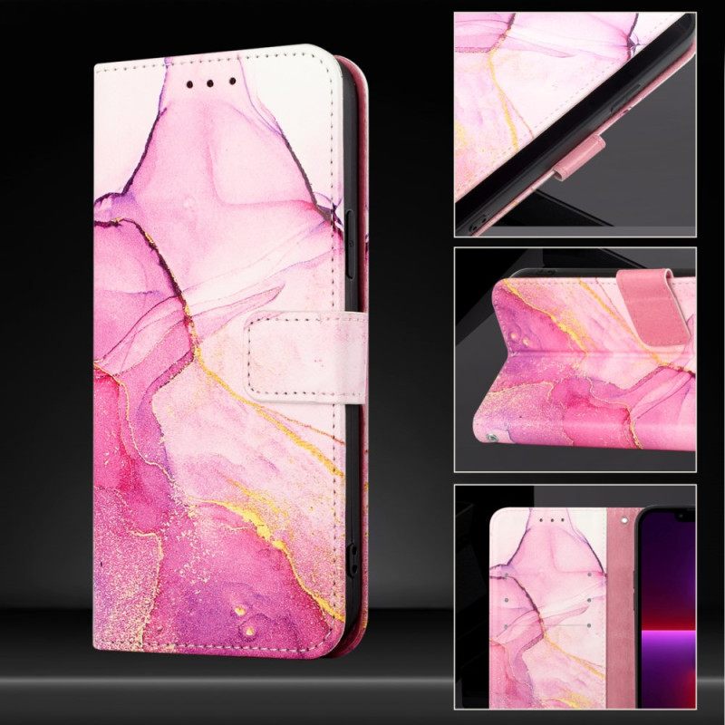 Kotelot Xiaomi 15t Puhelinkuoret Marmorihihna