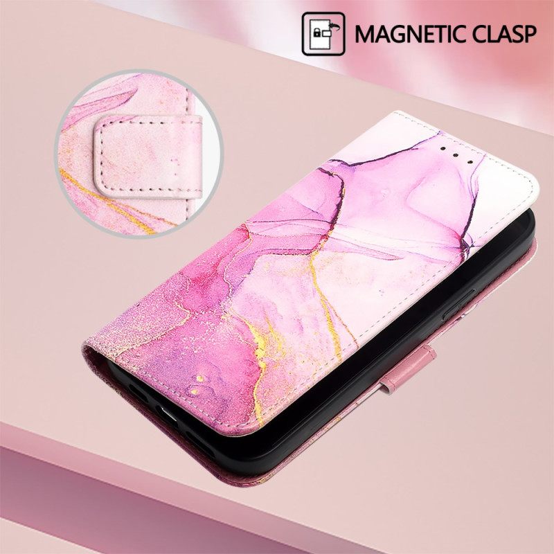 Kotelot Xiaomi 15t Puhelinkuoret Marmorihihna