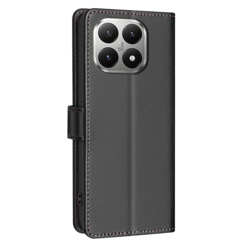 Kotelot Xiaomi 15t Puhelinkuoret Rfid-suojattu Binfen Color