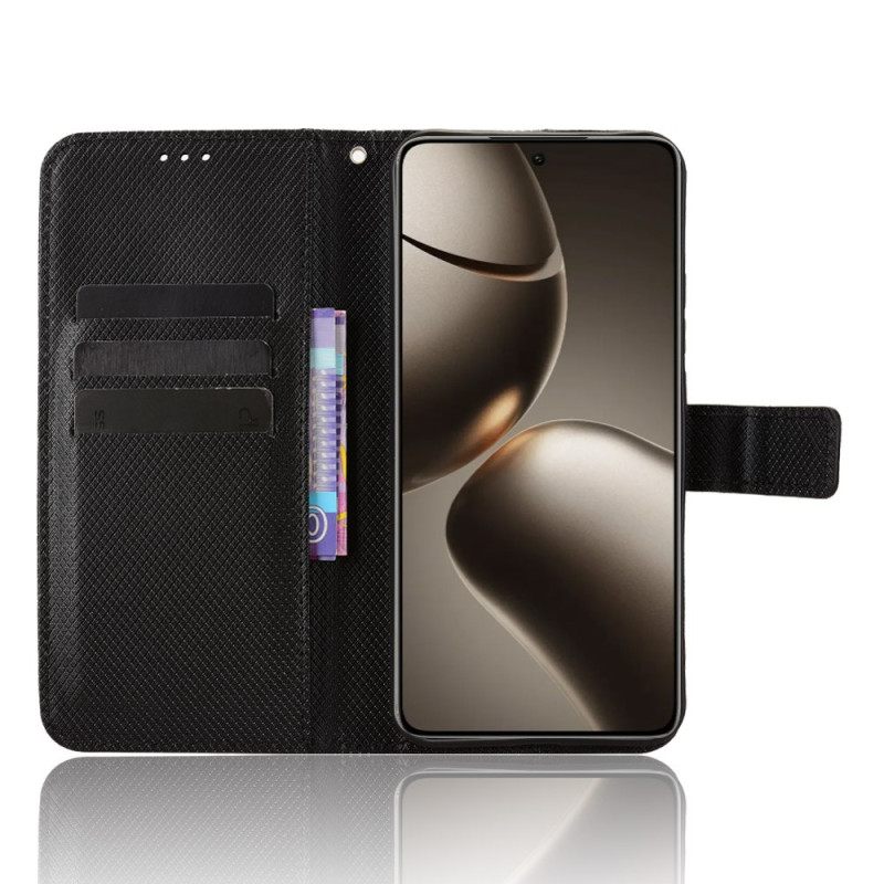 Kotelot Xiaomi 15t Rannehihnalla Suojakuori