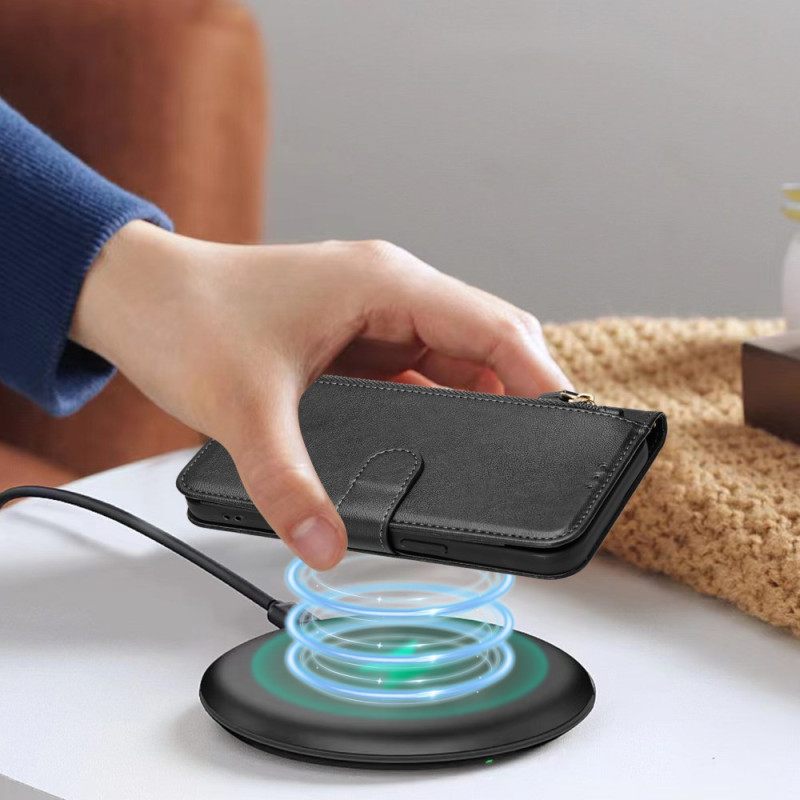 Kotelot Xiaomi 15t Täydellinen Lompakko